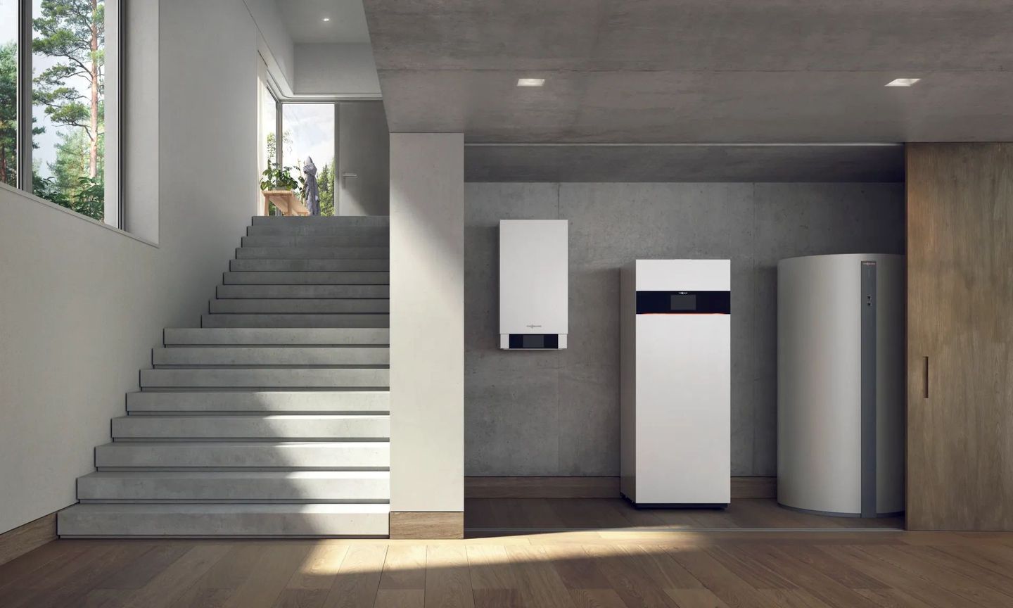 Walter König Gebäudetechnik GmbH, Robert-Bosch-Straße 23 in Aalen