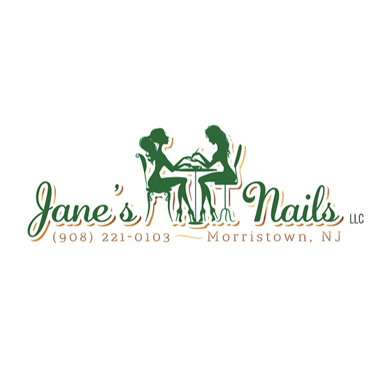 Jane's Nails LLC Logo
