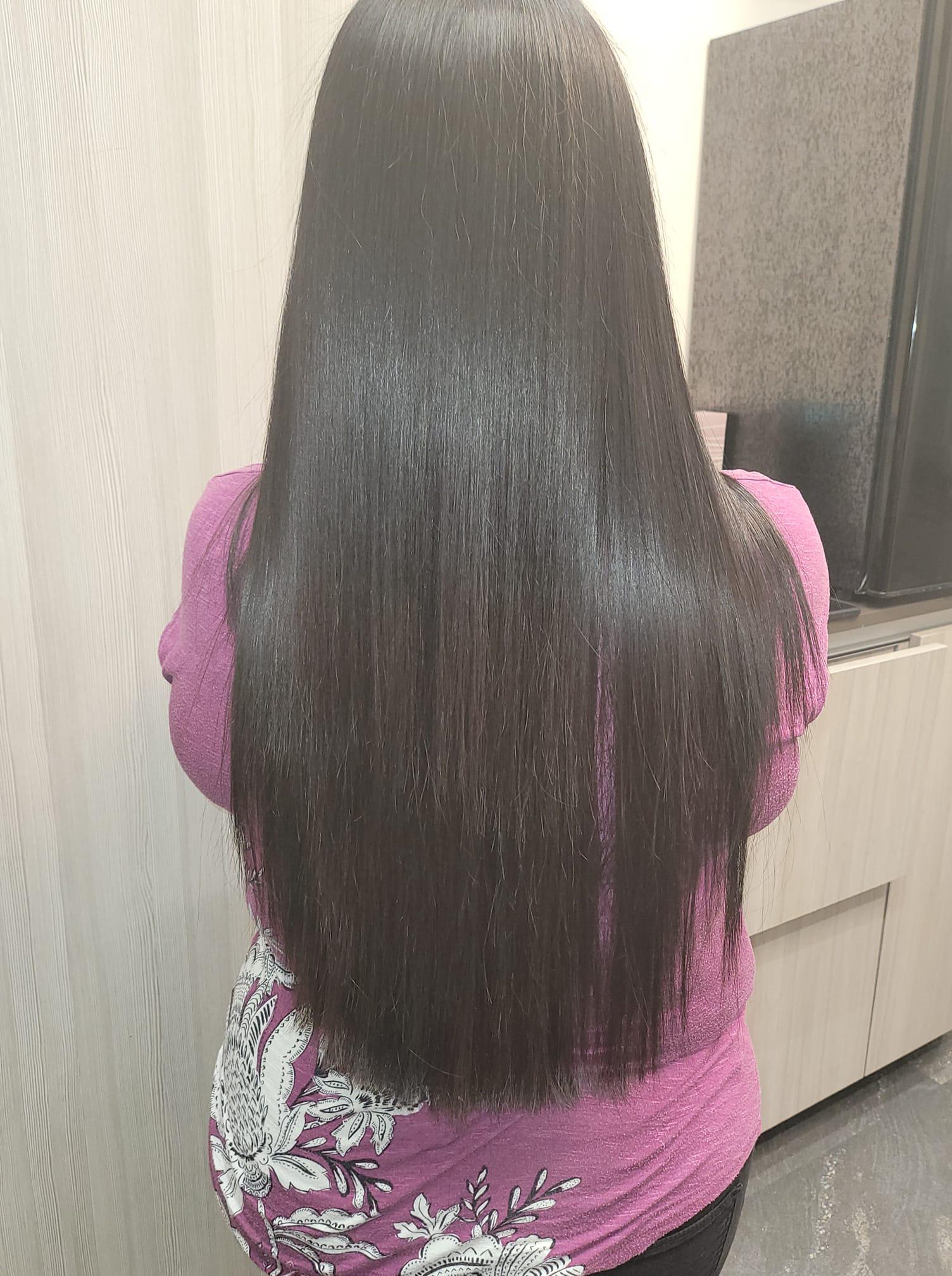 Keratin Smoothing Treatment in Matthews, NC - CB Beauty Studio