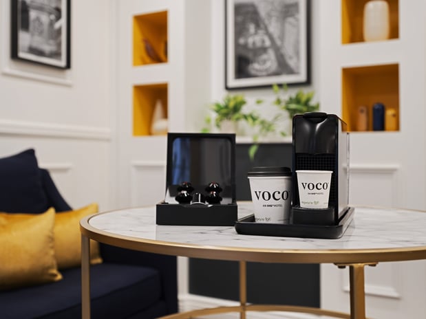 Images voco the Franklin New York by IHG