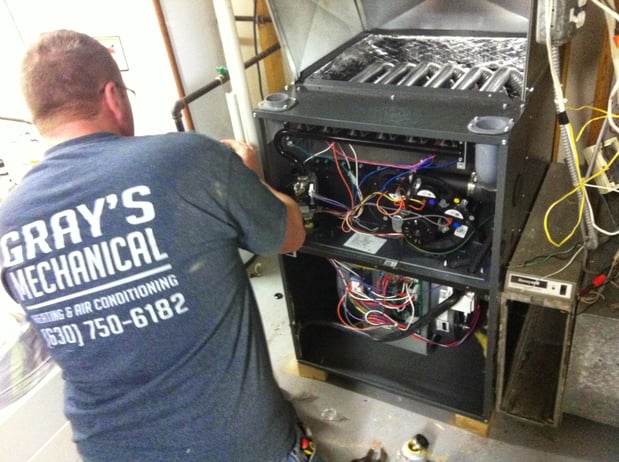 Images Gray's Mechanical LLC - Carol Stream