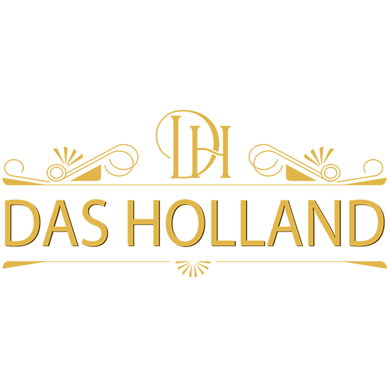 Logo von Gästehaus Das Holland