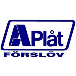 A-Plåt i Förslöv AB Logo