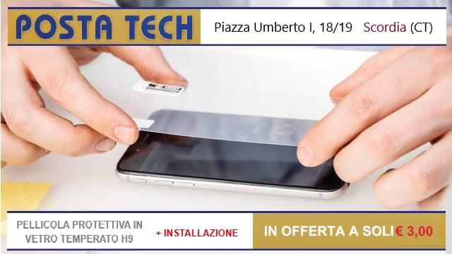 Images Posta Tech