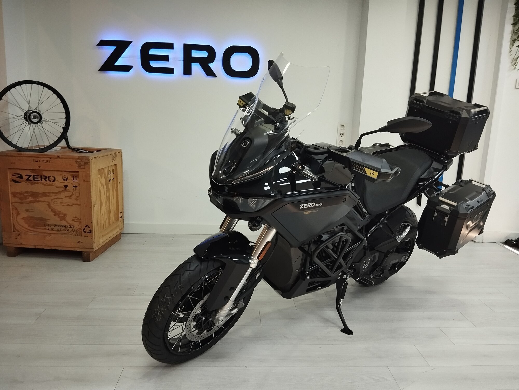 Images XR Motos Madrid Capital