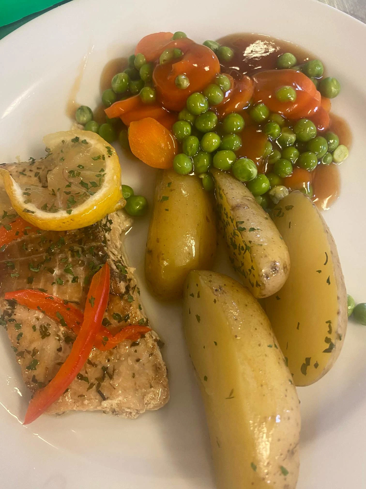 Images E H Scott Catering Services