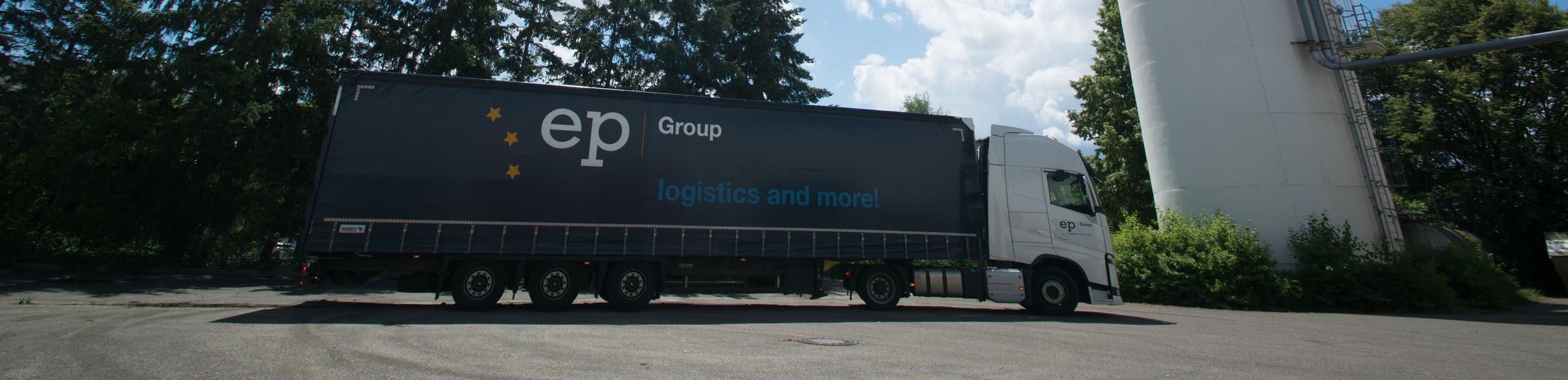 EP-Trans Internationale Speditions-GmbH, Robert-Bosch-Strasse 10 in Regensburg