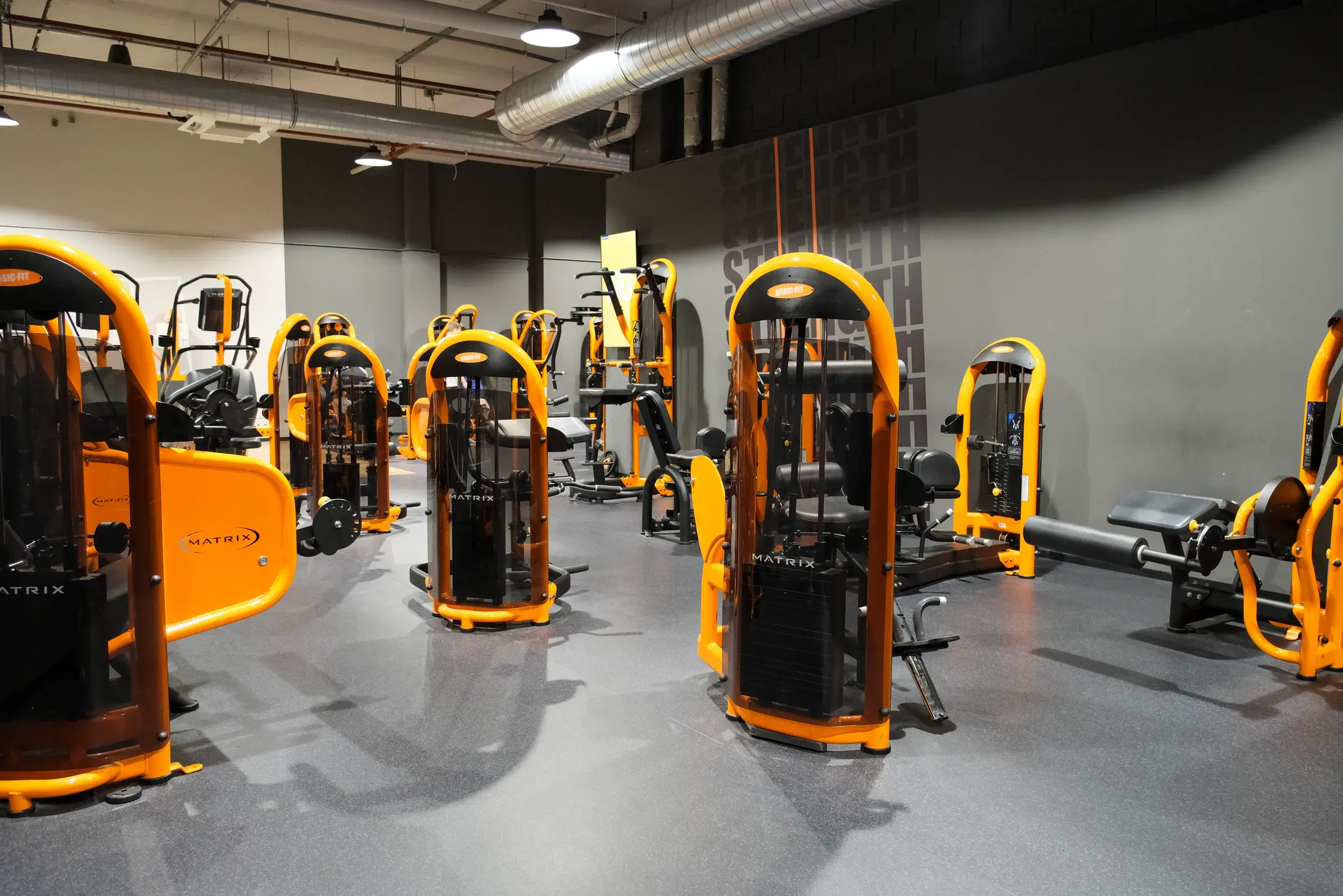 Foto's Basic-Fit 24/7