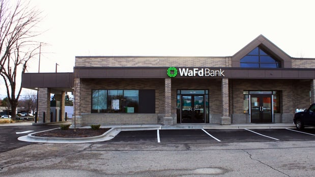 Images WaFd Bank