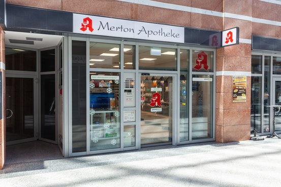 Merton-Apotheke - Partner von AVIE, Lurgiallee 6-8 in Frankfurt am Main