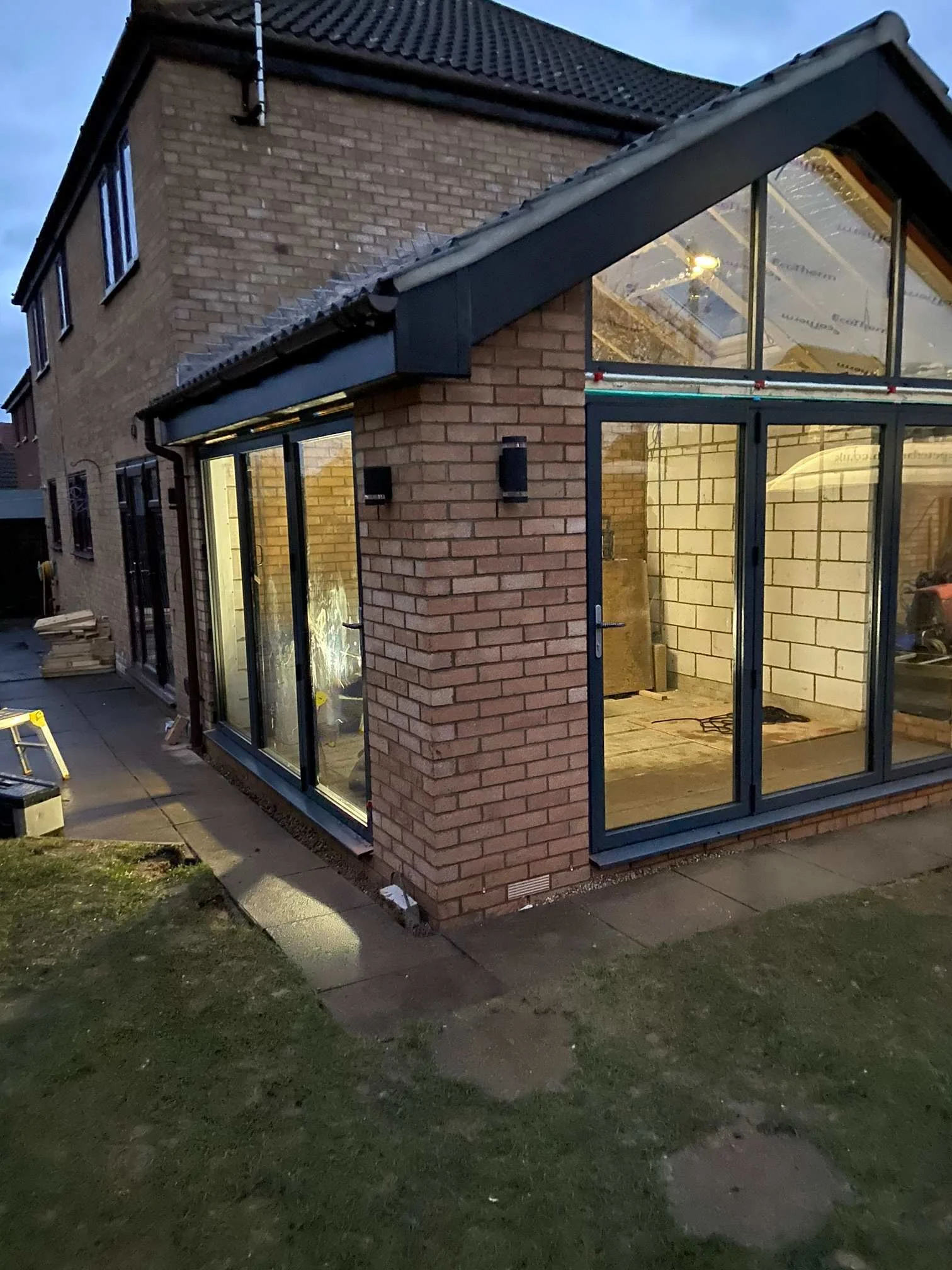 Images Prestige Windows and Doors