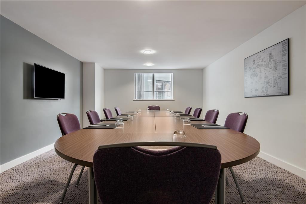 Titan meeting room
