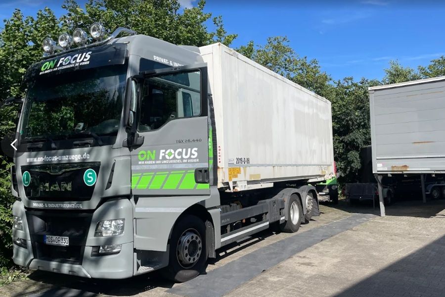 On Focus GmbH & Co. KG, Hauptstraße 7 in Billigheim