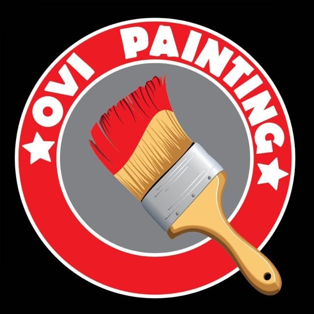 Ovi Painting Logo