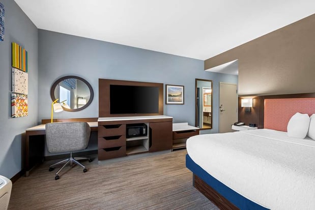 Images Hampton Inn Greenville