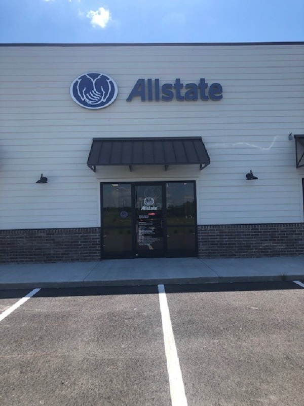 Shane Sellers: Allstate Insurance Photo