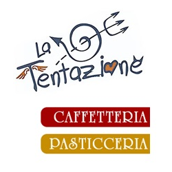 Pasticceria La Tentazione di Baccanelli Remo Logo