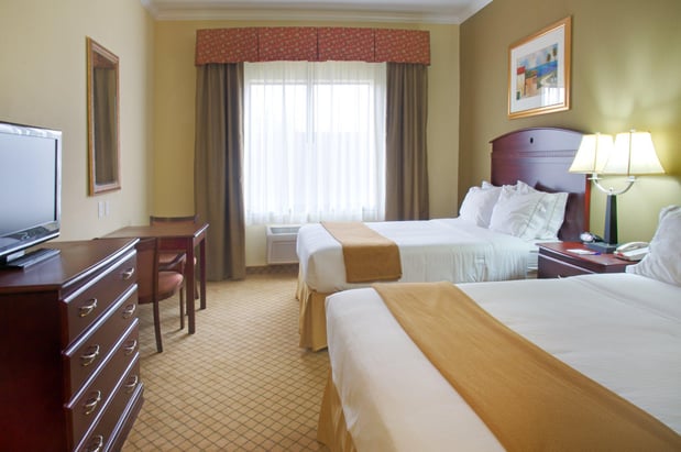 Images Holiday Inn Express & Suites Winnie by IHG