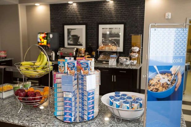 Images Hampton Inn & Suites Oklahoma City Airport