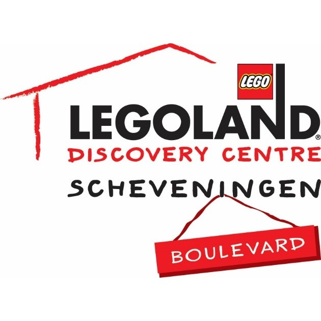 LEGOLAND® Discovery Centre Scheveningen Logo