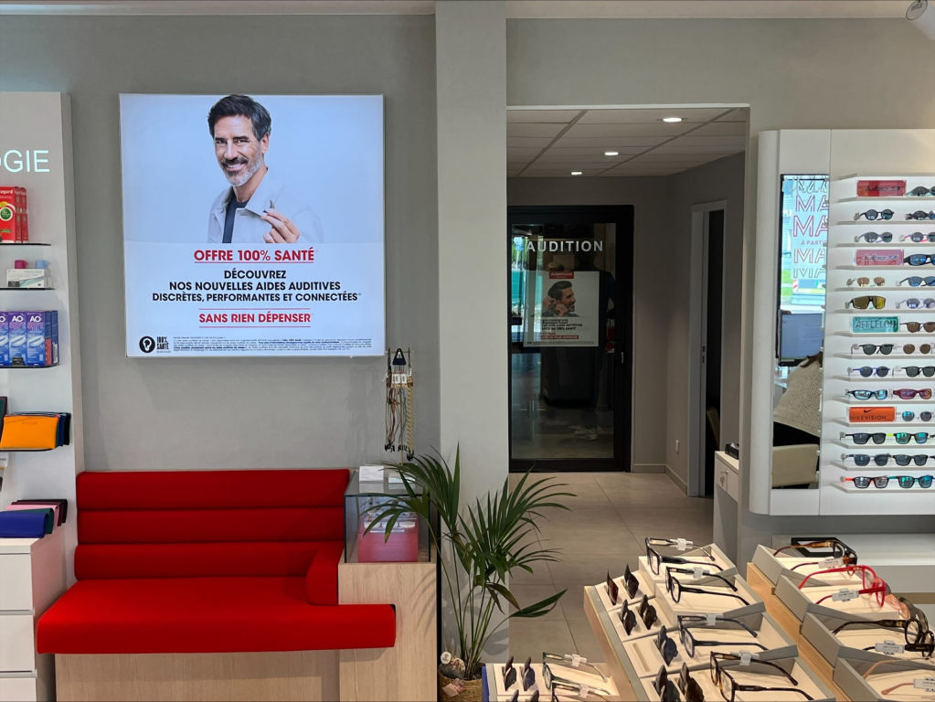 Images Audioprothésiste Crolles - Alain Afflelou Acousticien