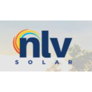 Nlv Solar Logo