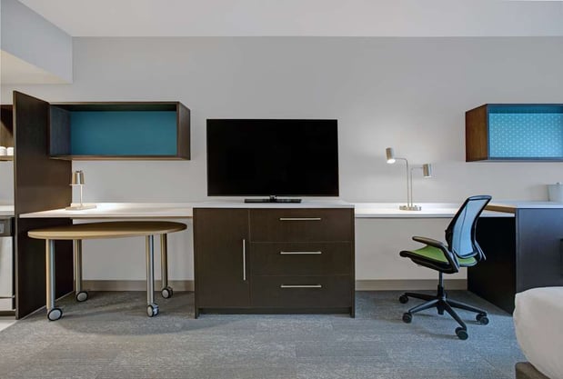 Images Home2 Suites by Hilton Milwaukee Downtown