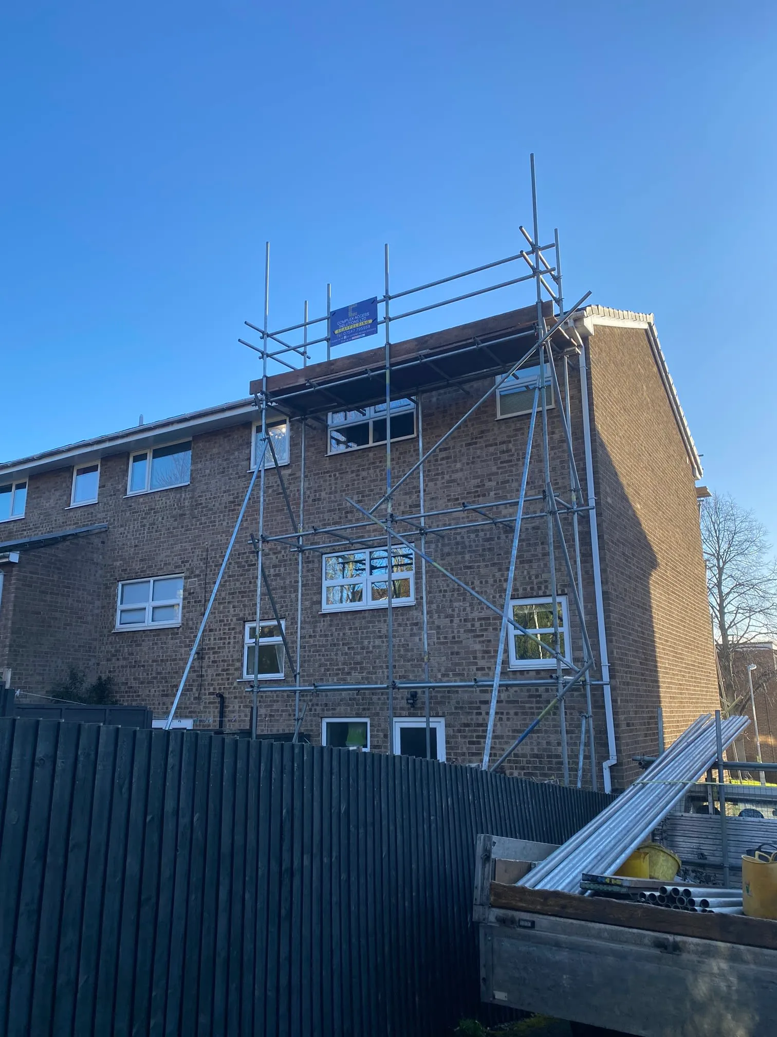 Images Complex Access Solutions Ltd