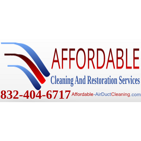 Affordable Cleaning and Restoration Services