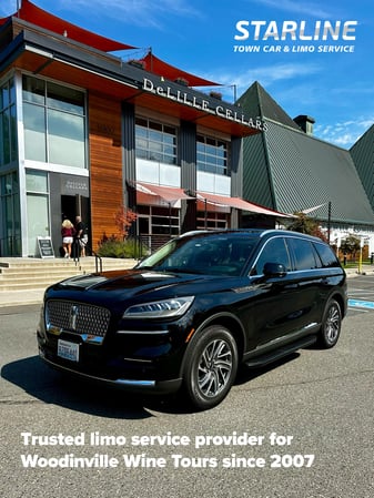 Images Starline Town Car & Limousine Service
