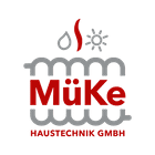 Logo MüKe Haustechnik GmbH