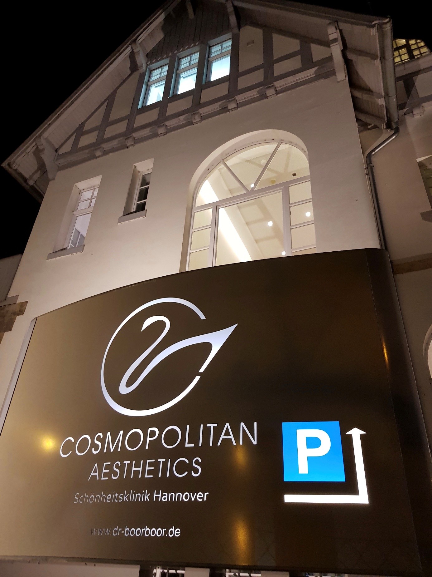 Cosmopolitan Aesthetics Hannover, Hermann-Bahlsen-Allee 49 in Hannover