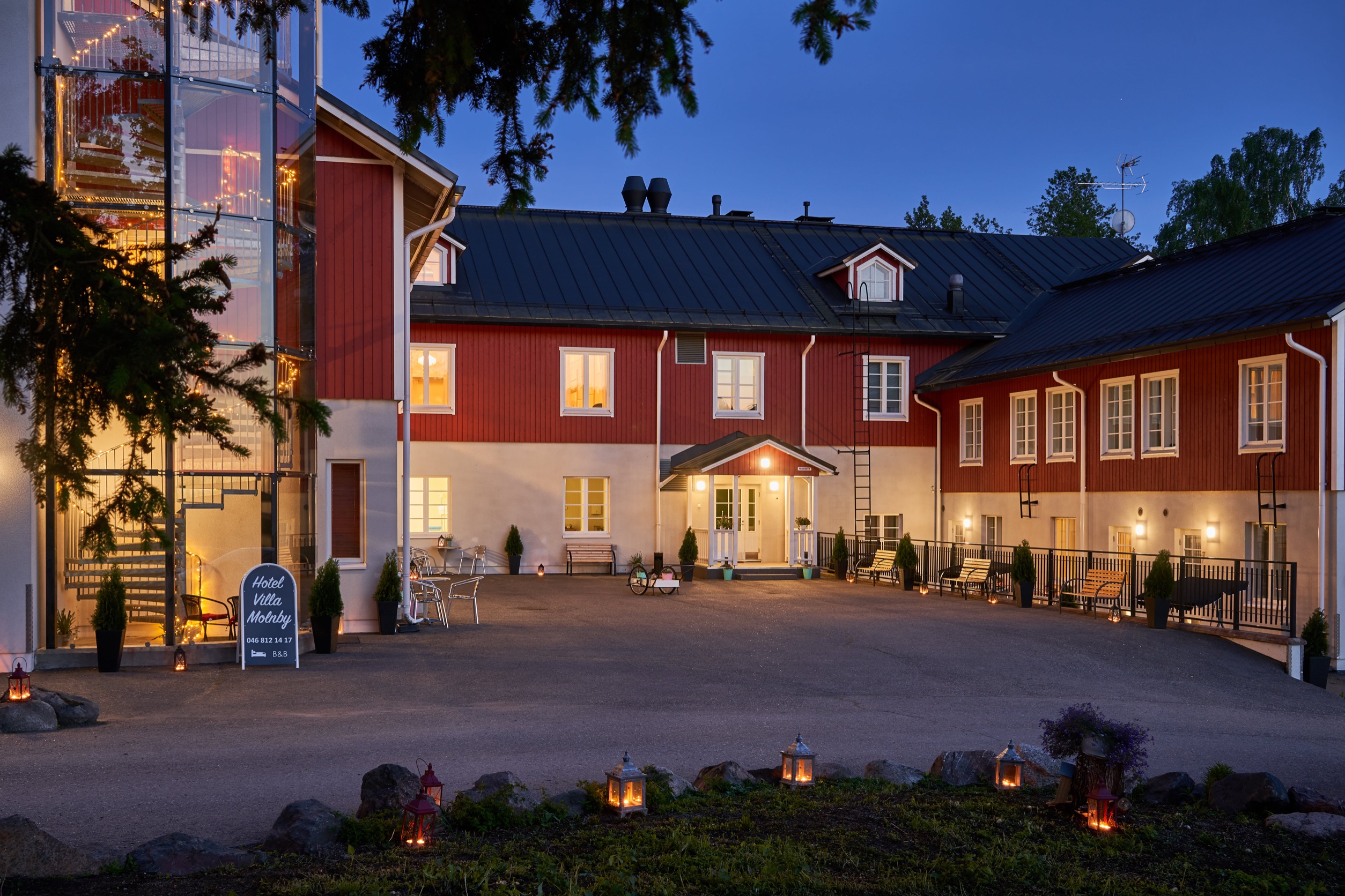 Images Villa Molnby Hotel