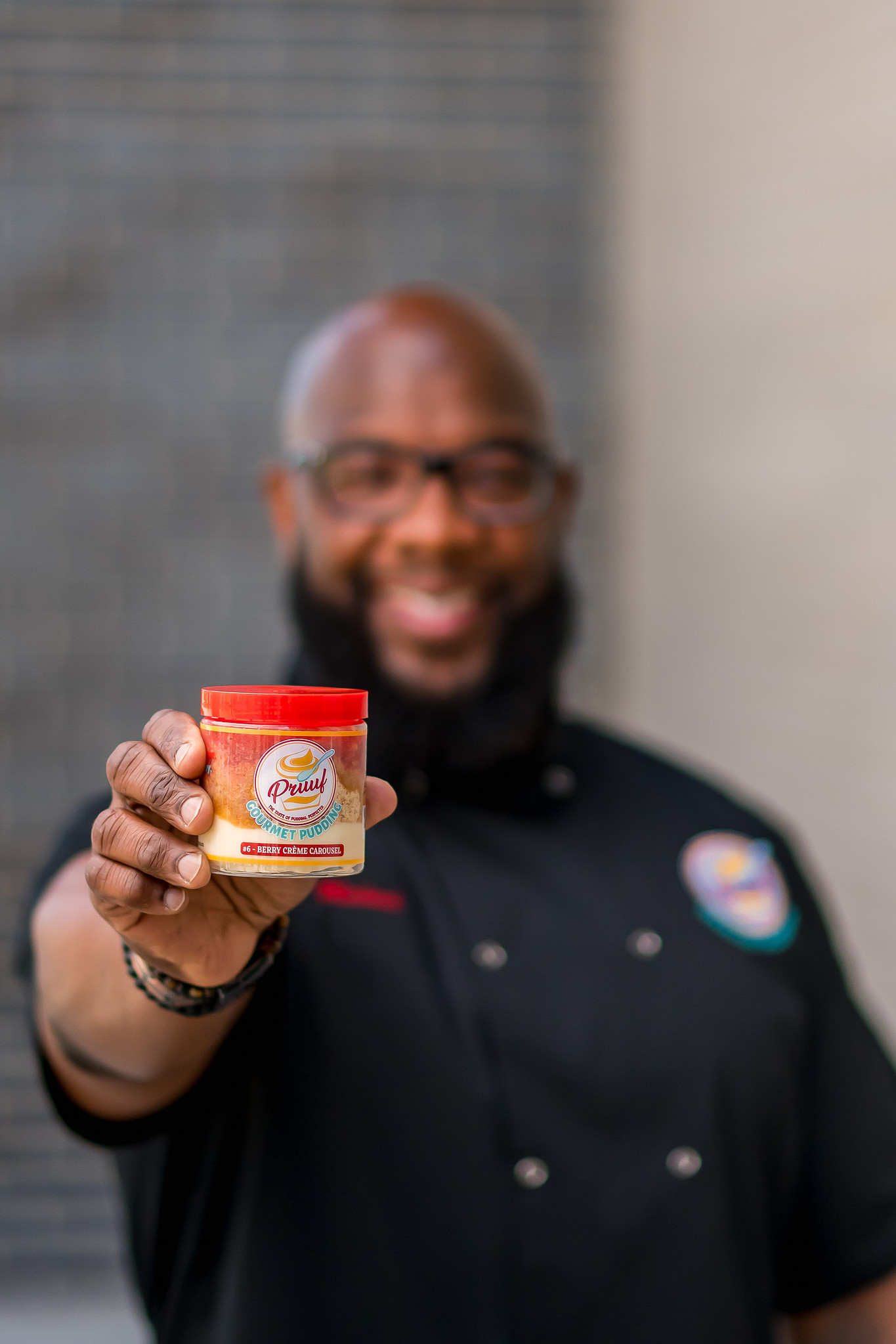 Pruuf Gourmet Pudding Image