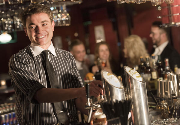 Life Style Bar im Maritim Hotel Frankfurt