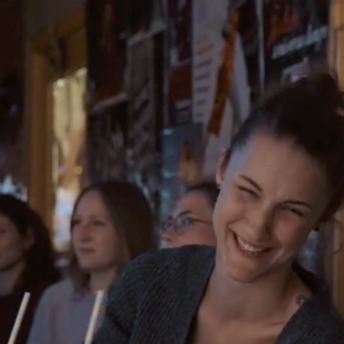 Moin Comedy Club, Beim Grünen Jäger 6A in Hamburg