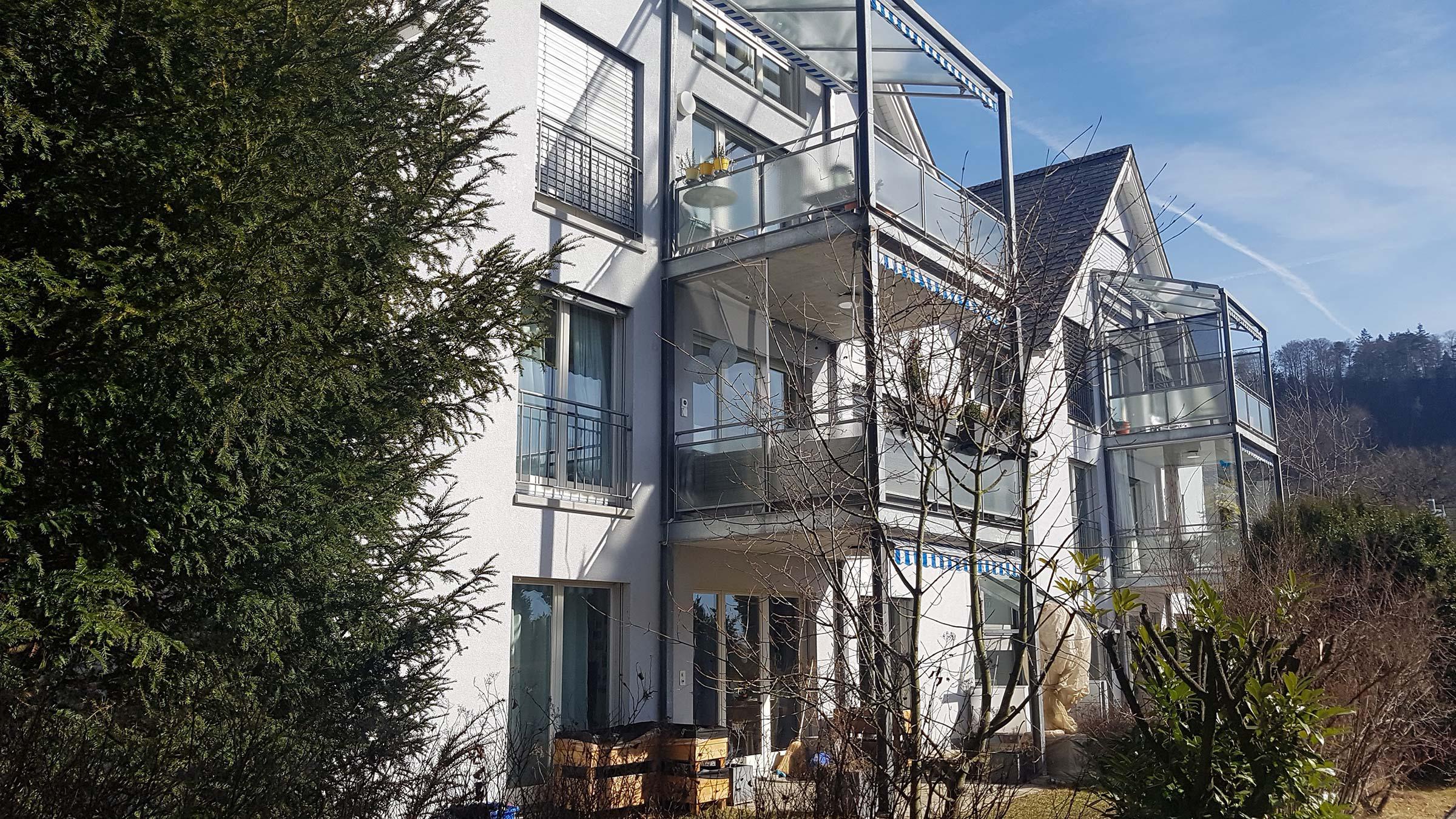 Terra-Domus-Immobilien AG, Stöckliweg 15 in Thun