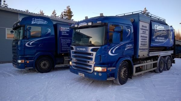 Images Suokon Loka- ja Kuivaimupalvelu