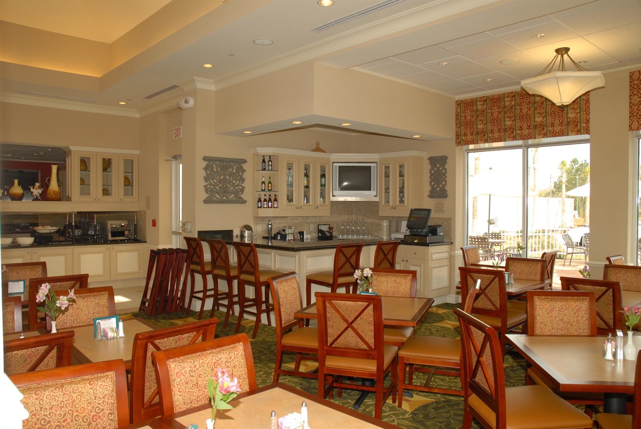 Breakfast coupons hilton garden inn
