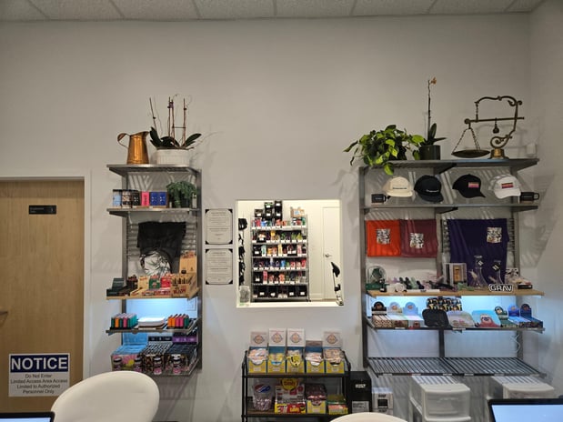 Images The Agriculturalist Cannabis Dispensary