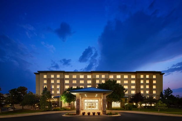 Images Hilton Garden Inn Denver South Park Meadows Area