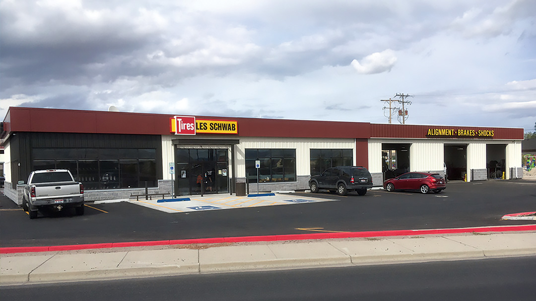 Les Schwab Tire Center