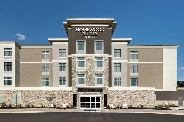 Images Homewood Suites by Hilton Carlisle