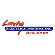 Landry Electrical Systems, Inc. Logo