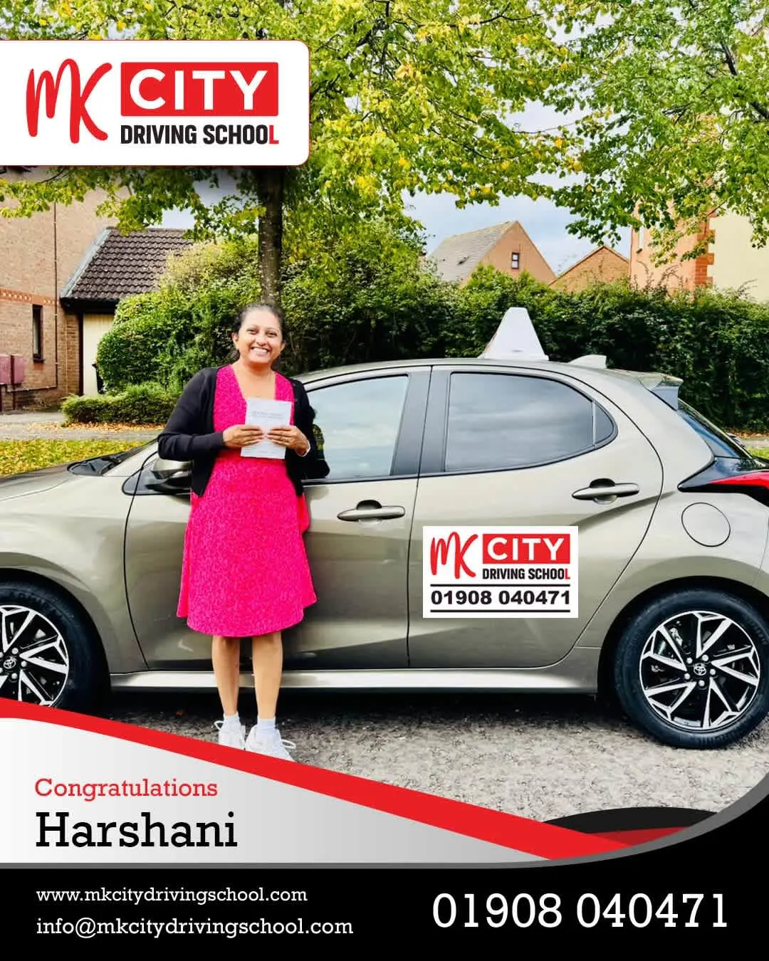 Images MK City Driving School