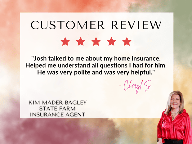 Images Kim Mader-Bagley - State Farm Insurance Agent