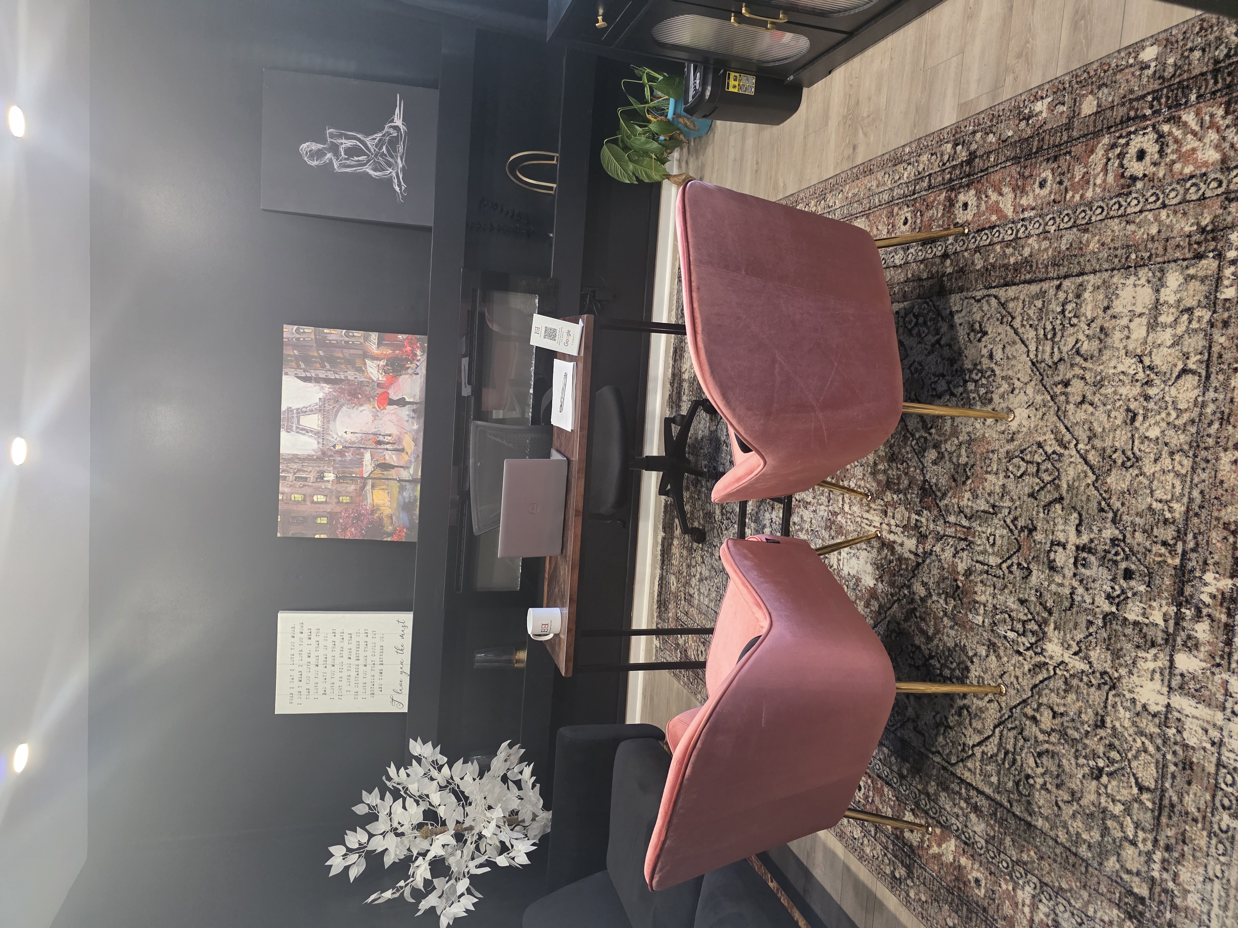 EES's office