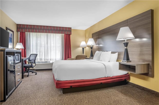 Images Best Western Plus Bessemer Hotel & Suites