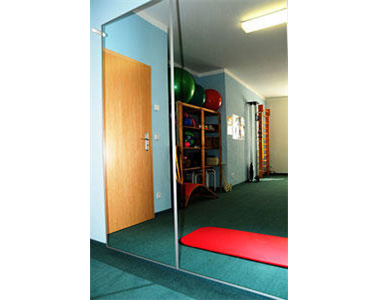 Physiotherapie im Therapiezentrum Hartenstein, Marktplatz 1 in Hartenstein