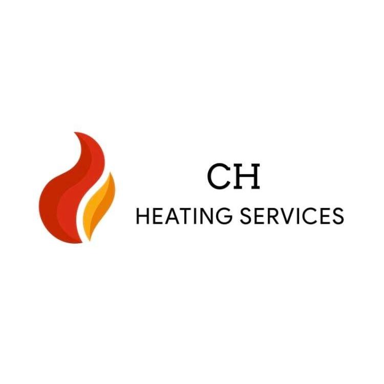 CH Heating Services Logo